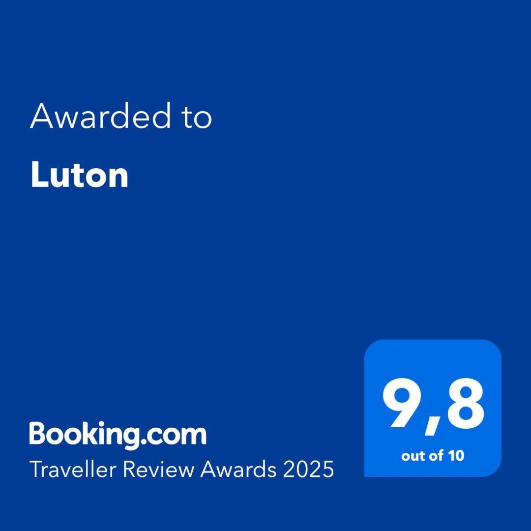 Luton Apartment Banjole Bagian luar foto